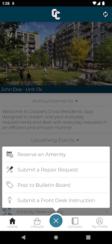 Coopers Cross Residents' Appのおすすめ画像3