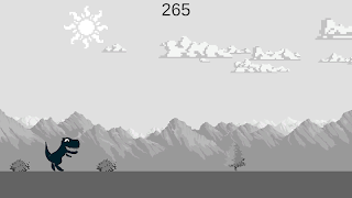 Run Dino Run 3 - Screenshot 1