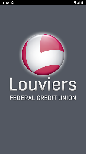 Android application Louviers FCU screenshort