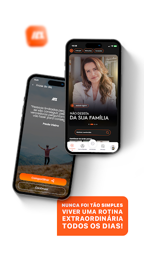 IEX App Screen 3
