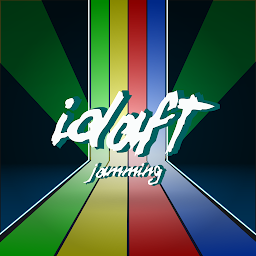 图标图片“iDaft Jamming-Daft Punk Sounds”