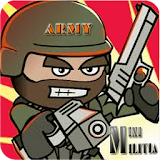 TIPS & TRICKS Doodle Army~Mini Militia icon