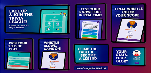 iKick - Football/Soccer Trivia