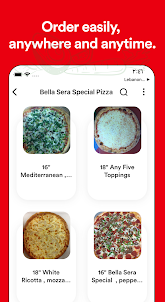 Bella Sera Pizza