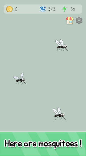 Mosquito Killer Screen 2