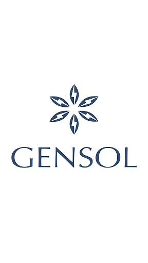 Android application Gensol HRMS screenshort