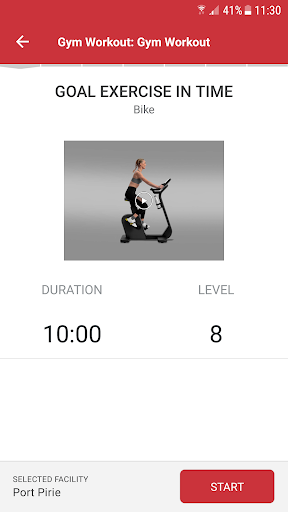 24fit Screen 3