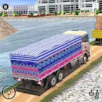 Cover Image of Tải xuống Trò chơi xe tải chở hàng của Ấn Độ 1.21 APK