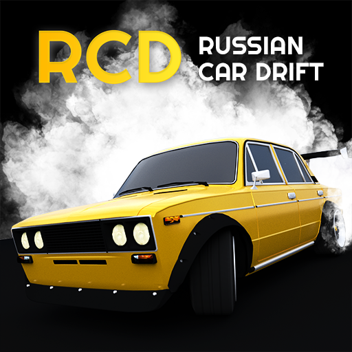 RCD - Дрифт на русских машинах on pc