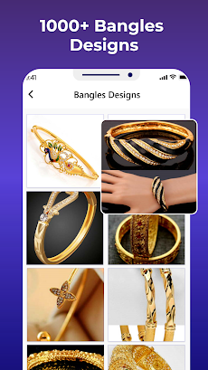 Bracelet Bangle Design Gold Diamond Jewelry Designのおすすめ画像1