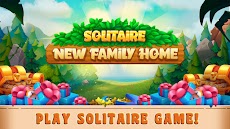 Solitaire: New Family Homeのおすすめ画像1