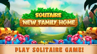 Game screenshot Solitaire: New Family Home mod apk
