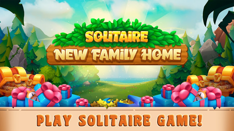 Solitaire: New Family Home - 1.2.65 - (Android)