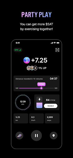 SAC : Sports Metaverse Screen 3