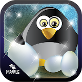 Smart Penguin icon