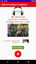 Top Radio de la Diaspora Congolaise