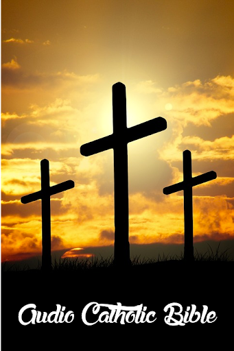 Android application The Holy Catholic Bible Audio screenshort