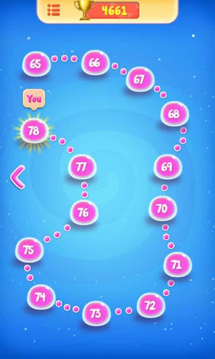 Candy Marble Blast Screen 2