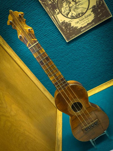 Ukulele Lessons Screen 3