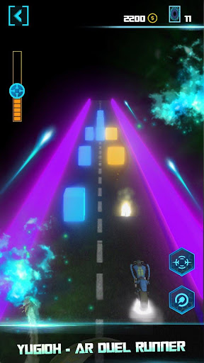 Duel Monter-Agumented Reality