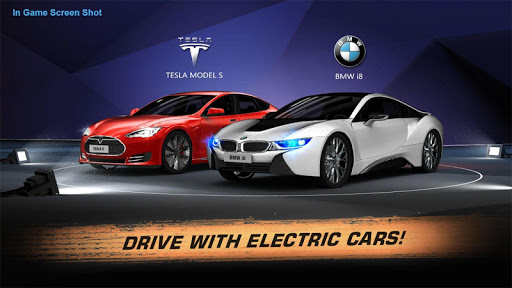 Télécharger GT: Speed Club - Drag Racing / CSR Race Car Game APK MOD (Astuce) screenshots 5