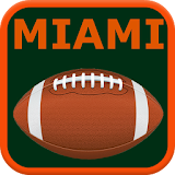 University of Miami Football icon