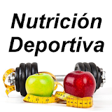 Dieta Nutrición Deportiva icon