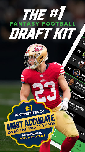 Fantasy Football Draft Kit UDK Apk0