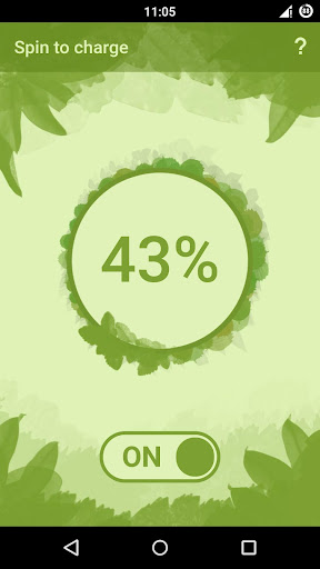Eco Flashlight Screen 2