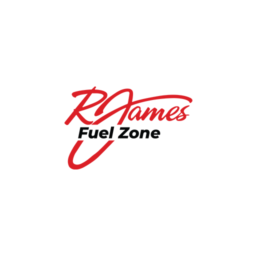 RJames Fuel Zone Rewards Logo