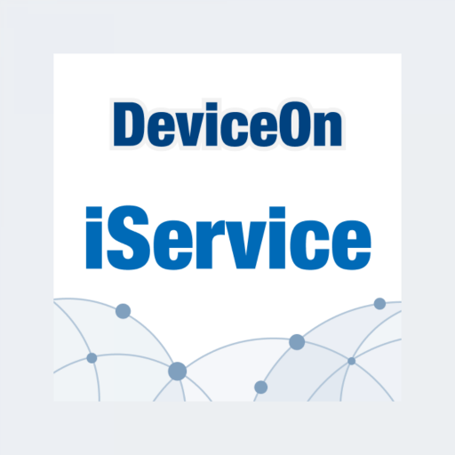 iService/ DeviceOn 1.2.0 Icon