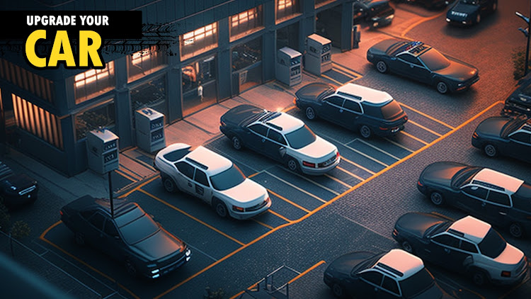 Police Car Parking - 2.0 - (Android)