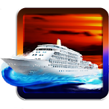 Atlantic Ship Driver Simulator icon