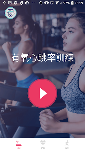 Android application iHeart screenshort