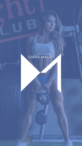 Android application Maux Training screenshort