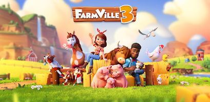 FarmVille 3 – Farm Animals 1.16.25468 poster 0