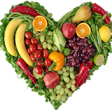 Healthy Fruit Food Diet icon