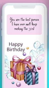 Birthday Greeting Cards Maker