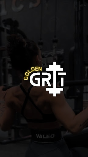 Android application Golden Grit Training screenshort