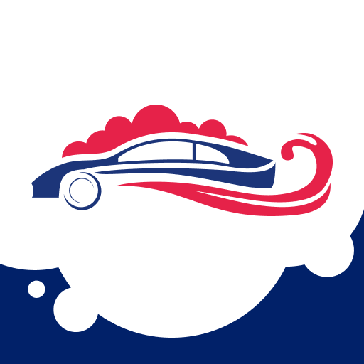 Wash-stop logo