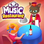 Cover Image of 下载 My Music Hotel: Idle Tycoon  APK