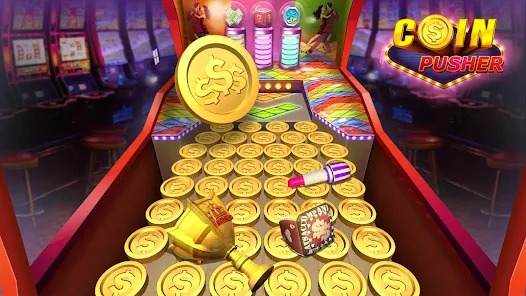 Coin Pusher - Apps on Google Play