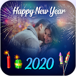 Cover Image of Herunterladen New Year Photo Editor 2020 2.3 APK