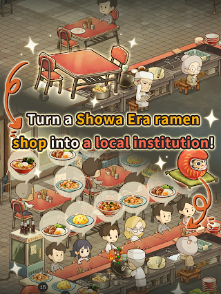 Hungry Hearts Ramen screenshot 12
