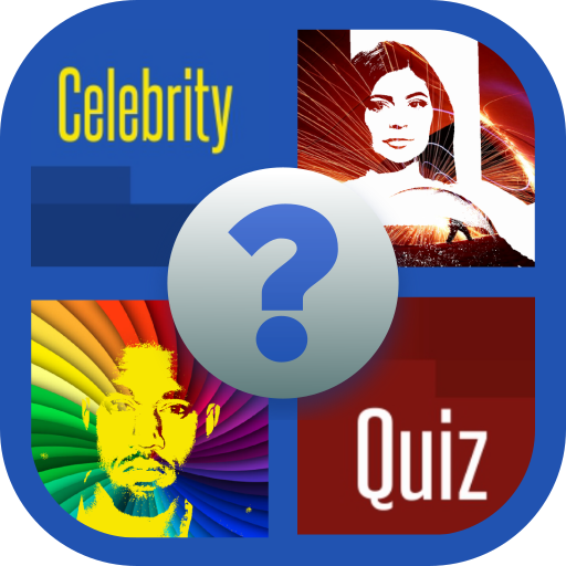 Guess the Celebrity Quiz logo