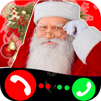 Santa Claus Phone calling Game