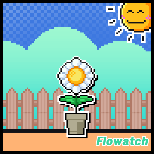 FLOWATCH (플라워치) logo
