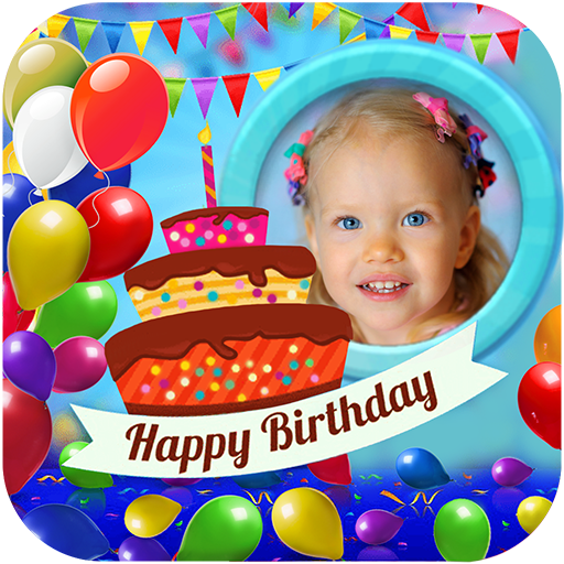 Birthday Photo Frames logo