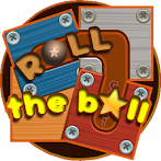 Ball Escape: Slide Puzzle