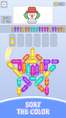 Game screenshot Pen Escape: Traffic Jam Puzzle mod apk